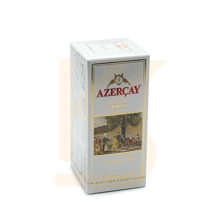 Azercay - Buket Black Tea 25 Bag | أذر شاي - شاي أسود 25 كيس