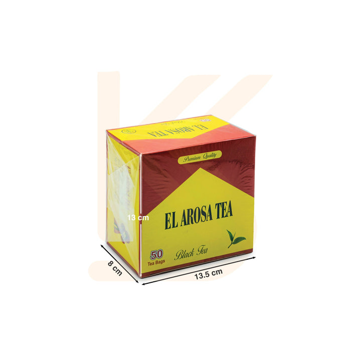 شاي العروسة 50 كيس