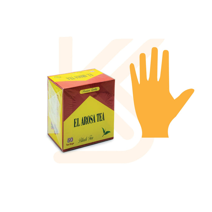 شاي العروسة 50 كيس