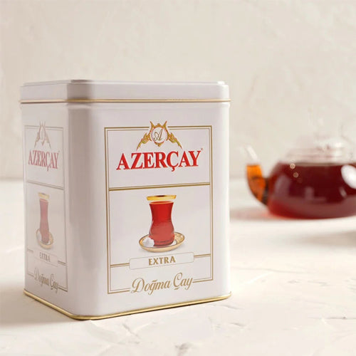 Azercay - Extra Black Tea 250 g |  أذري شاي - شاي أسود أكسترا 250 جم