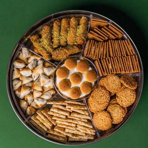 Shamali Menu Al-Shemali Sweet — Kaif