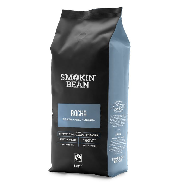 Smokin Bean -Rocha Blend 1 KG -