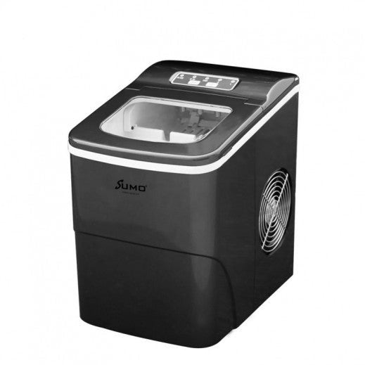 Sumo - Ice Maker SX-9050 - Black  |  أسود - SX-9050 سومو - صانعة الثلج