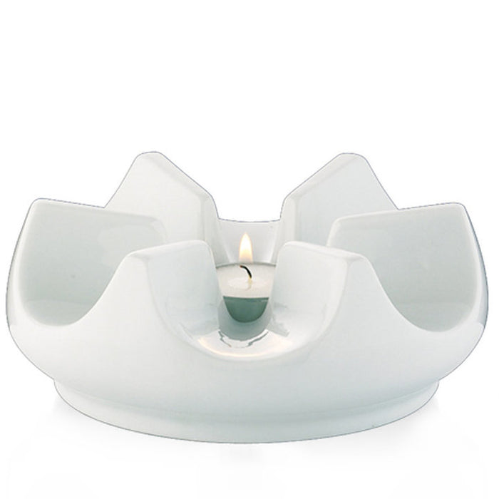 Cilio - Pot warmer - white