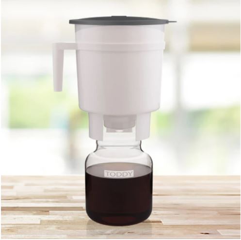 Toddy® Cold Brew System  |  جهاز تحضير قهوة كولد برو - كبير