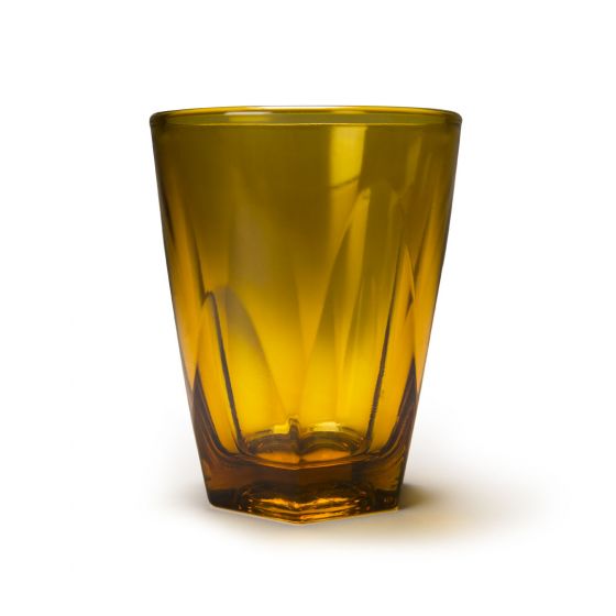 NotNeutral | VERO Latte  Glass, Amber 12 OZ-355 ml