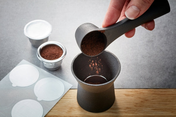 GEFU - Conscio - Coffee capsules set  | جيفو - طقم كابسولات قهوة