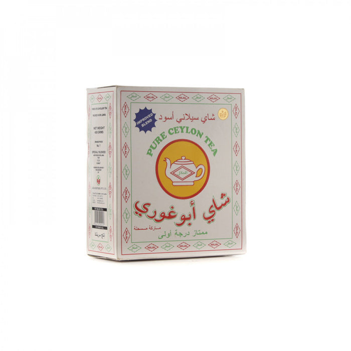 Abu Ghouri tea - Black Tea - 450 g